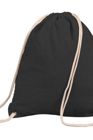 Stafford Cotton Drawstring Tote