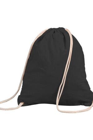 Stafford Cotton Drawstring Tote