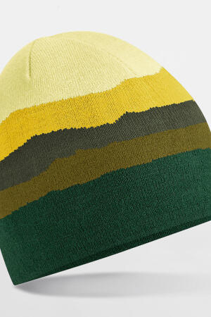 Mountain Peaks Pull-On Beanie