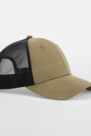 Technical Mesh Trucker