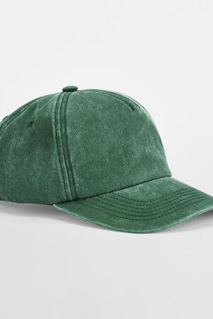 Relaxed 5 Panel Vintage Cap