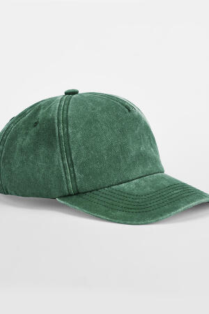 Relaxed 5 Panel Vintage Cap