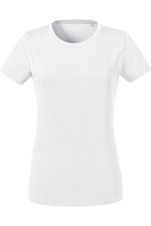 Ladies` Pure Organic Heavy Tee