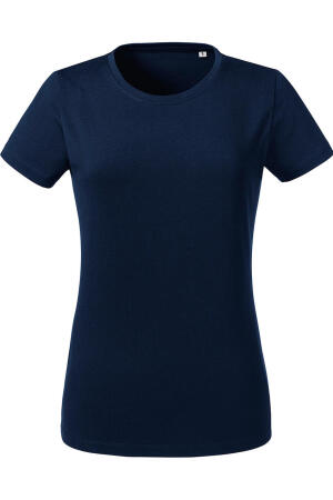 Ladies` Pure Organic Heavy Tee