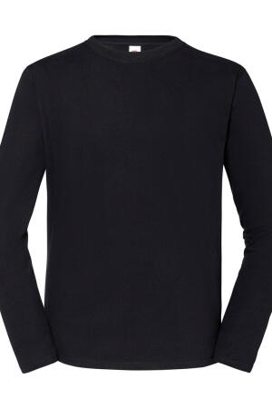 Iconic 195 Ringspun Premium Long Sleeve T