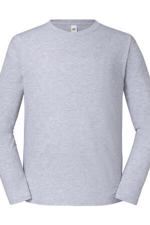 Iconic 195 Ringspun Premium Long Sleeve T