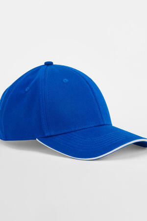 EarthAware® Clas. Org. Cotton 6 Panel Sandwich P.