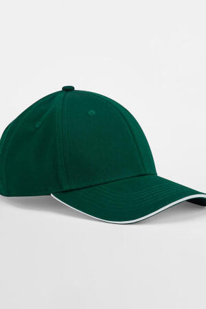 EarthAware® Clas. Org. Cotton 6 Panel Sandwich P.