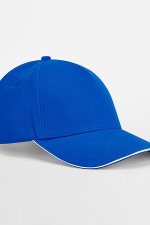 EarthAware® Clas. Org. Cotton 5 Panel Sandwich P.