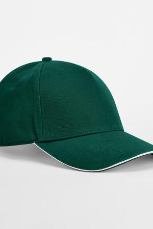 EarthAware® Clas. Org. Cotton 5 Panel Sandwich P.