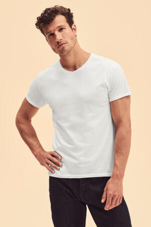 Iconic 150 V Neck T