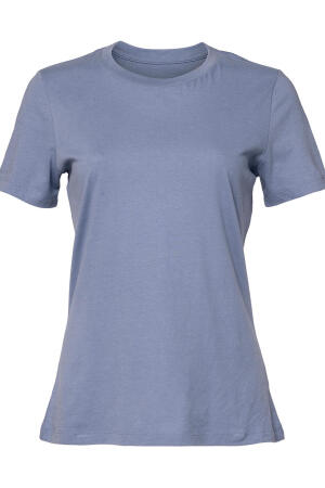 Women`s Relaxed Jersey Short Sleeve Tee