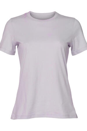 Women`s Relaxed Jersey Short Sleeve Tee