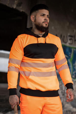 EOS - Hi-Vis Hoody