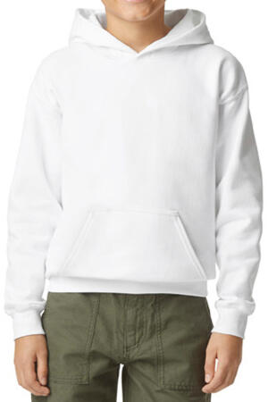 Softstyle Midweight Fleece Youth Hoodie