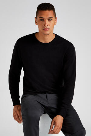 Regular Fit Arundel Crew Neck Sweater