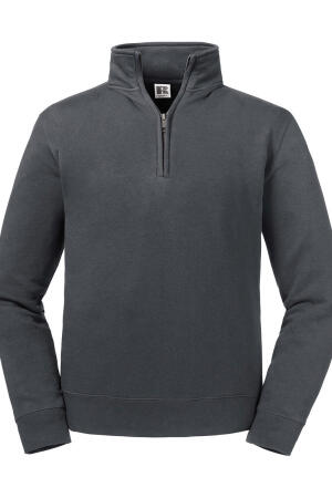 Authentic 1/4 Zip Sweat