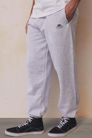 Vintage Jog Pant Classic Small Logo Print