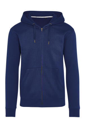 Signature Tagless Hooded Full Zip Unisex