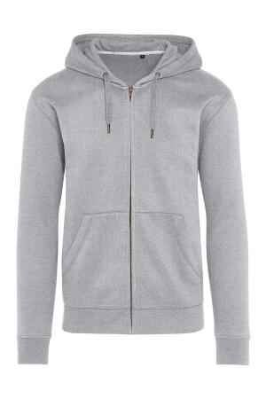 Signature Tagless Hooded Full Zip Unisex