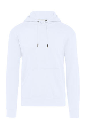 Signature Tagless Hooded Sweatshirt Unisex