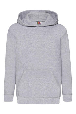 Kids Classic Hooded Sweat