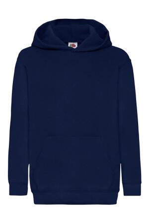 Kids Classic Hooded Sweat