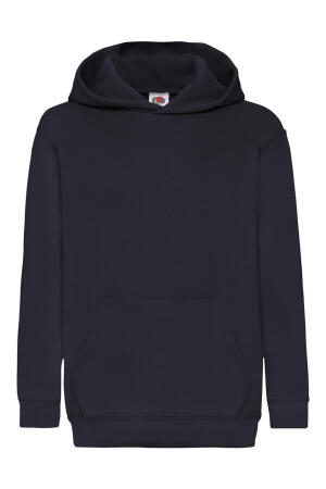 Kids Classic Hooded Sweat