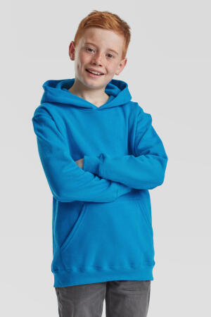 Kids Classic Hooded Sweat