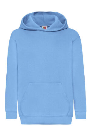 Kids Classic Hooded Sweat