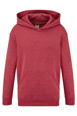 Kids Classic Hooded Sweat