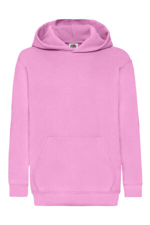 Kids Classic Hooded Sweat