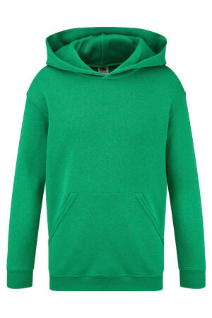 Kids Classic Hooded Sweat