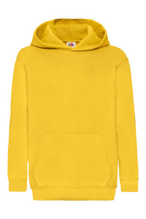 Kids Classic Hooded Sweat