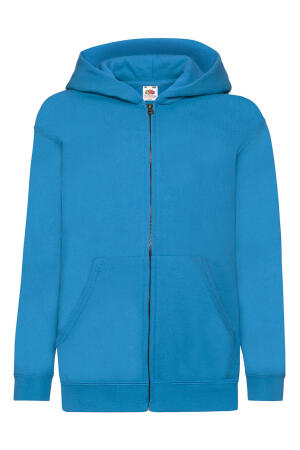 Kids Classic Hooded Sweat Jacket