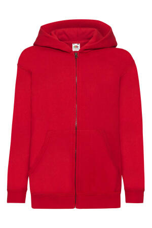 Kids Classic Hooded Sweat Jacket