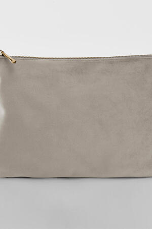 Velvet Accessory Pouch