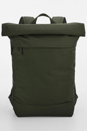 Simplicity Roll-Top Backpack