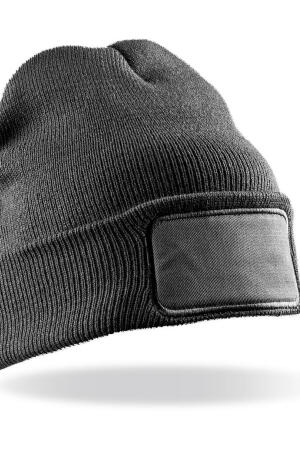 Double Knit Printers Beanie