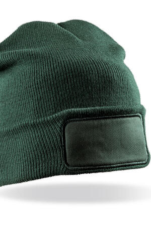 Double Knit Printers Beanie