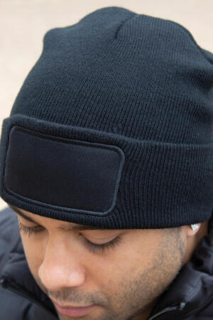 Double Knit Thinsulate™ Printers Beanie