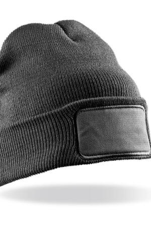 Double Knit Thinsulate™ Printers Beanie