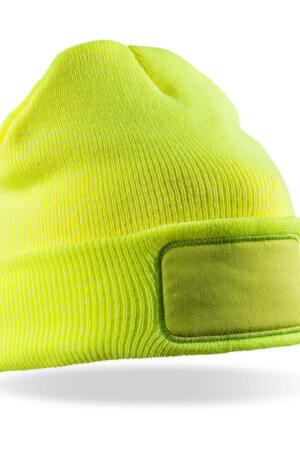 Double Knit Thinsulate™ Printers Beanie