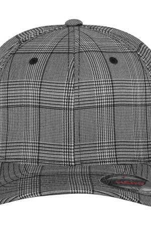 Glen Check Cap