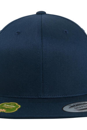 Organic Cotton Snapback