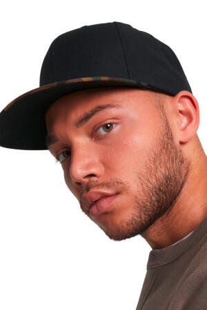 Classic Snapback 2-Tone Camo