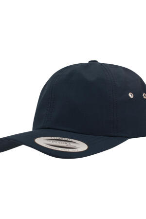 Low Profile Water Repellent Cap