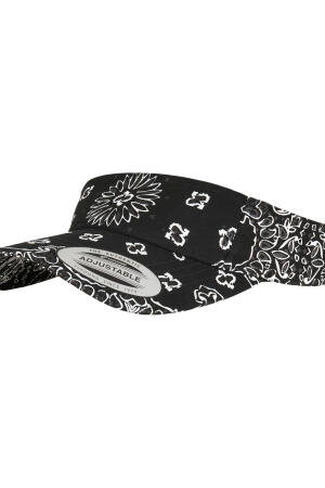 Visor Bandana Print