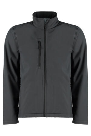 Regular Fit Soft Shell Jacket