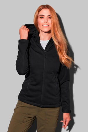 Lux Softshell Jacket Women